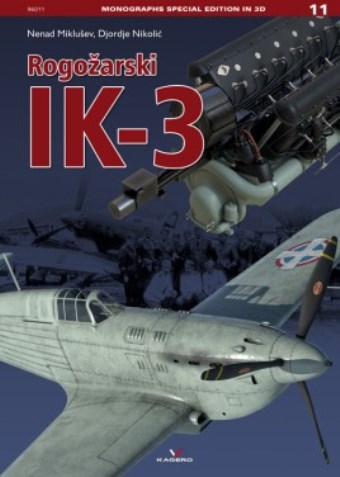 ROGOZARSKI IK-3