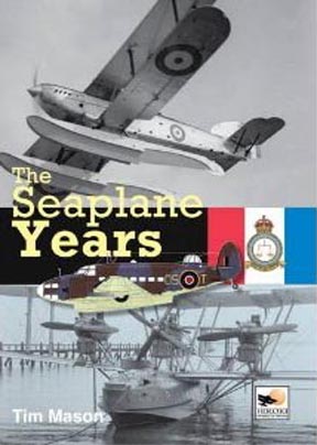 THE SEAPLANE YEARS