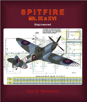 SPITFIRE MK IX AND XVI ENGINEERED