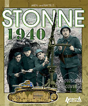 STONNE 1940 MEN AND BATTLES 14