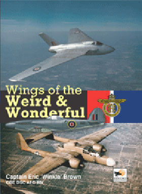 WINGS OF THE WEIRD AND WONDERFUL