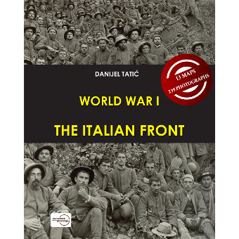 WORLD WAR I ITALIAN FRONT