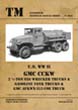 TANKOGRAD 6027 U.S. WWII GMC CCKW 2 1/2 TON 6X6 WRECKER TRUCKS & GASOLINE TANK TRUCKS & GMC AFKWX-353 COE TRUCK