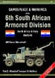 CAMOUFLAGE AND MARKINGS OF THE 6TH SOUTH AFRICAN ARMORED DIVISION NORTH AFRICA AND ITALY 1943-45 PART 2 WHEELED TRANSPORT AND ARTILLERY ARMOR COLOR GALLERY 9