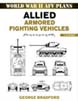 WORLD WAR II AFV PLANS ALLIED ARMORED FIGHTING VEHICLES 172 SCALE