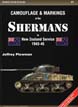 CAMOUFLAGE AND MARKINGS OF THE SHERMANS IN NEW ZEALAND SERVICE 1943-45 VOLUME THREE