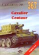 CAVALIER CENTAUR TANK POWER SERIES VOL. CXIV