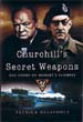 CHURCHILL'S SECRET WEAPONS  THE STORY OF HOBART'S FUNNIES