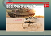 DANISH LEOPARD 2A5DK AND QRF