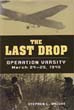 THE LAST DROP OPERATION VARSITY MARCH 24-25 1945