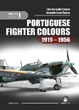 PORTUGUESSE FIGHTER COLOURS 1919-1956
