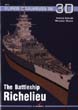 THE BATTLESHIP RICHELIEU KAGERO SUPER DRAWINGS IN 3D 17