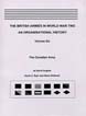 THE BRITISH ARMIES IN WORLD WAR TWO AN ORGANISATIONAL HISTORY VOLUME 6 - THE CANADIAN ARMY
