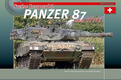 SWISS LEOPARD 2 PANZER 87 AND 87WE