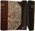Special 15 copy deluxe leather bound edition with slipcase individually numbered & signed by the author CHEYENNE WAR: INDIAN RAIDS ON THE ROADS TO DENVER