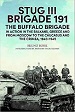 STUG III BRIGADE 191 THE BUFFALO BRIGADE: IN ACTION IN THE BALKANS, GREECE AND FROM MOSCOW TO KURSK AND SEVASTOPOL