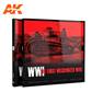 WWI THE FIRST MECHANIZED WAR