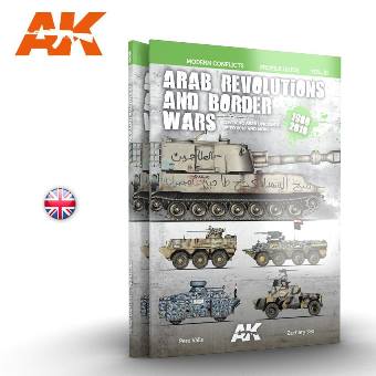 ARAB REVOLUTIONS AND BORDER WARS 1980 - 2018 PROFILE GUIDE VOLUME 3