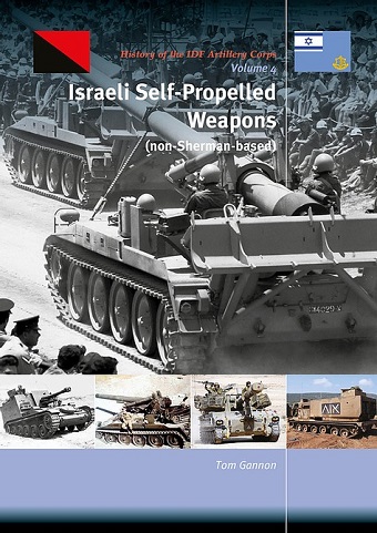 ISRAELI SELF-PROPELLED WEAPONS (NON SHERMAN BASED)
