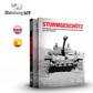 STURMGESCHUTZ DEVELOPMENT, WEAPONRY AND UNIFORMS OF THE WEHRMACHT'S ASSAULT GUN UNITS 1940 - 45