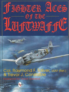 FIGHTER ACES OF THE LUFTWAFFE