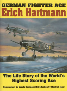 GERMAN FIGHTER ACE ERICH HARTMANN