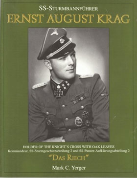 SS-STURMBANNFUHRER ERNST AUGUST KRAG