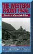 THE WESTERN FRONT 1944 - MEMOIRS OF A PANZER LEHR OFFICER