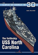 THE BATTLESHIP USS NORTH CAROLINA KAGERO SUPER DRAWINGS IN 3D 16033