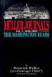 MULLER JOURNALS THE WASHINGTON YEARS VOLUME ONE 1948-1950