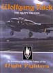 WOLFGANG FALCK THE HAPPY FALCON AN AUTOBIOGRAPHY BY THE FATHER OF THE NIGHT FIGHTERS