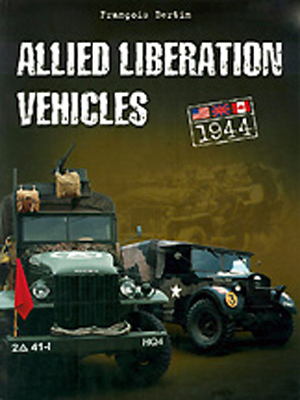 ALLIED LIBERATION VEHICLES 1944