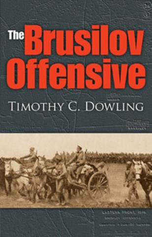 THE BRUSILOV OFFENSIVE