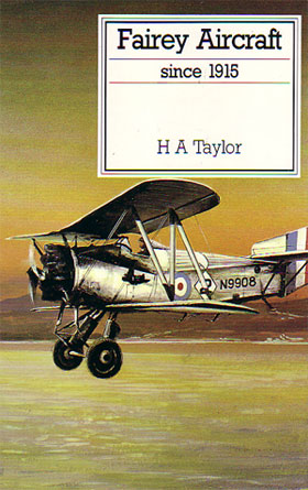 FAIREY AIRCRAFT SINCE 1915