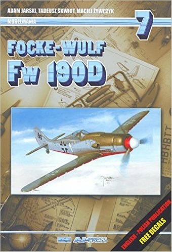 MODELMANIA 7 FOCKE-WULF FW 190D