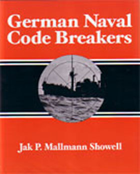 GERMAN NAVAL CODEBREAKERS