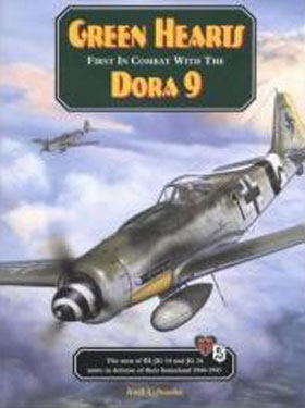 GREEN HEARTS FIRST IN COMBAT WITH THE DORA 9