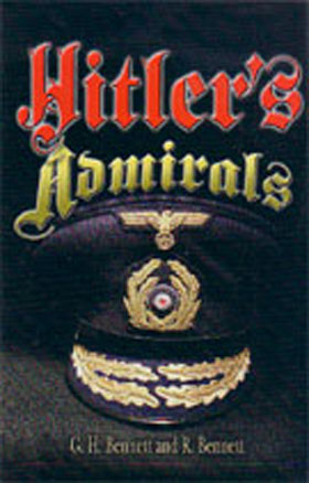 HITLER'S ADMIRALS