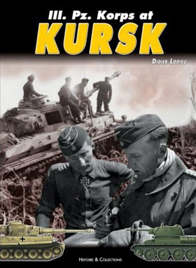 III PZ KORPS AT KURSK