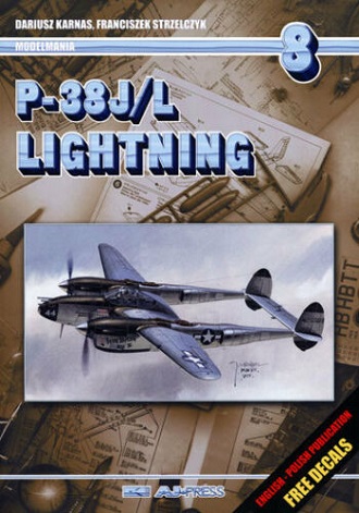 MODELMANIA 8 P-38J/L LIGHTNING