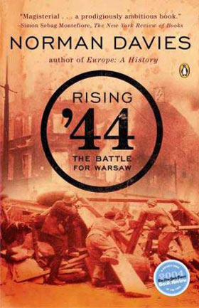 RISING '44 THE BATTLE FOR WARSAW
