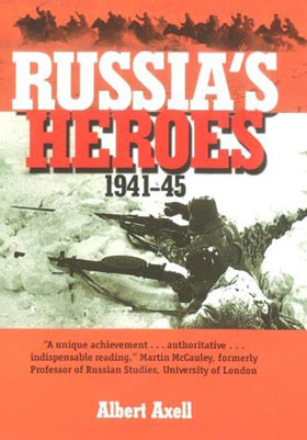 RUSSIAN HEROES 1941-1945