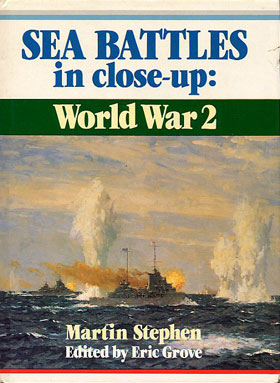 SEA BATTLES IN CLOSE-UP WOLRD WAR 2