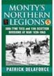 MONTY'S NORTHERN LEGIONS 50TH NORTHUMBRIAN AND 15TH SCOTTISH DIVISIONS AT WAR 1939 - 1945