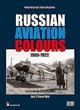 RUSSIAN AVIATION COLOURS 1909-1922 CAMOUFLAGE AND MARKING VOL. 2 GREAT WAR
