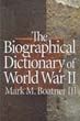 THE BIOGRAPHICAL DICTIONARY OF WWII