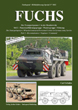 TANKOGRAD 5052 FUCH THE TRANSPORTPANZER 1 WHEELED ARMOURED PERSONNEL CARRIER IN GERMAN ARMY SERVICE: PART 2 - RECONNAISSANCE/ENGINEER/COMMAND