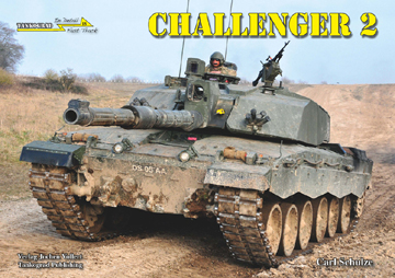 TANKOGRAD IN DETAIL FAST TRACK 18 CHALLENGER 2 BRITAIN'S MAIN BATTLE TANK