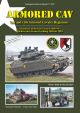 TANKOGRAD 3051 ARMORED CAV: 2ND AND 11TH ARMORED CAVALRY REGIMENTS GUARDIANS OF THE IRON CURTAIN 1948-94