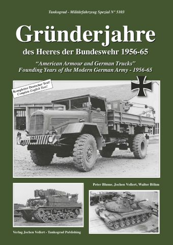 TANKOGRAD 5103 GRUNDERJAHRE 